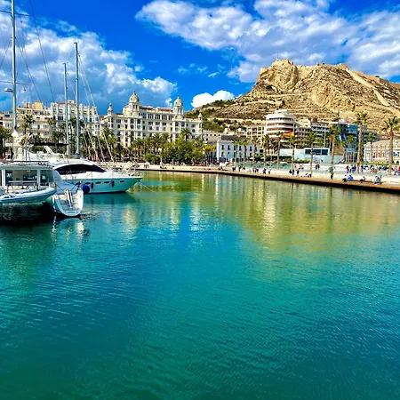 Seaviewdream2 Apartment Alicante