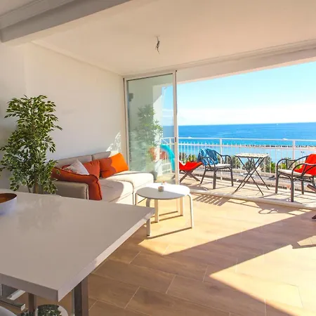 Appartement Seaviewdream2