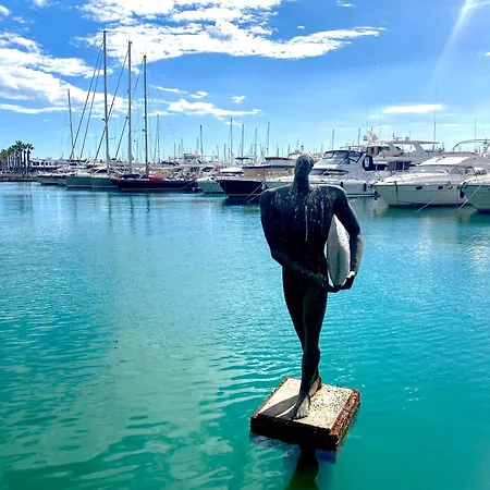 Appartement Seaviewdream2