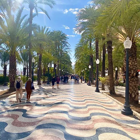 Appartement Seaviewdream2 Alicante