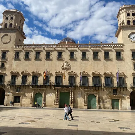 Seaviewdream2 Appartement Alicante